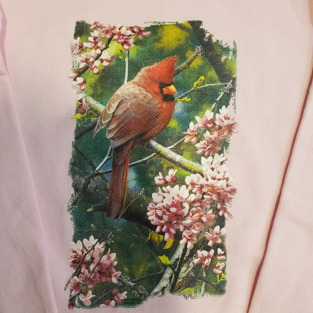 NWOT Crew Sweatshirt - Picture 2 of 5
